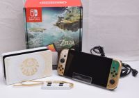 Nintendo Switch ZELDA EDITION + Zelda Pro Controller Kiel - Ravensberg-Brunswik-Düsternbrook Vorschau
