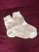 Handgestrickte dicke warme Socken Gr.37-38 NEU Niedersachsen - Stuhr Vorschau