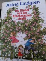 Astrid Lindgren die Kinder aus der Krachmacherstr Nordrhein-Westfalen - Erkelenz Vorschau