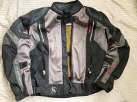 Fastway Motorrad Jacke Herren Gr. 48 Textil mit Rückenprotektor Bayern - Pfaffenhofen a.d. Ilm Vorschau