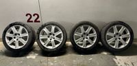 BMW E46 Alufelgen 225/45 R17 94W Kreis Pinneberg - Halstenbek Vorschau