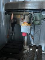 Ständerbohrmaschine, Tischbohrmaschine, DDR Mecklenburg-Vorpommern - Wolgast Vorschau