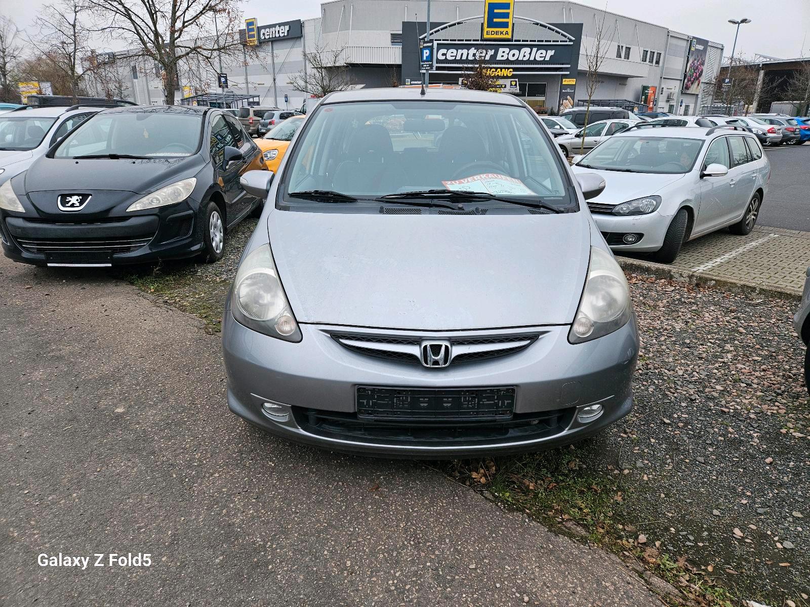 Abbildung des Autos HONDA JAZZ  TÜV NEU!!!!!…