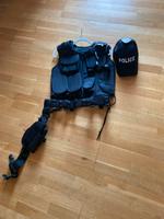 Polizei Kostüm  Black Snake q Baden-Württemberg - Niefern-Öschelbronn Vorschau