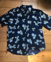 Sommerhemd Blumenprint Flower Power Boho Hemd Hawaii Festival Berlin - Reinickendorf Vorschau