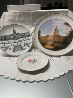 KPM Wandteller Schloss Charlottenburg Brandenburg - Oranienburg Vorschau