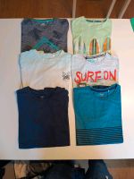 6 Shirts Gr. 146/152 H&M Yigga Hessen - Weimar (Lahn) Vorschau