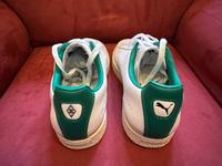 Puma Sneakers Schuhe Echtleder Gr.44,5 NEU Borussia Mönchengladba Sachsen - Pirna Vorschau