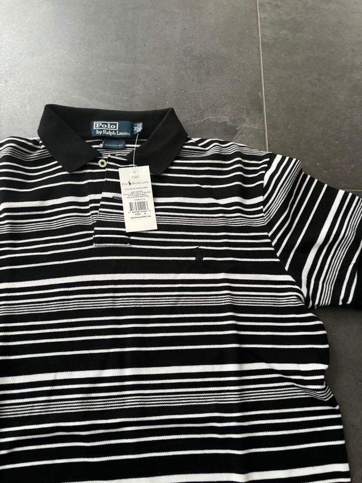 Polo Ralph Lauren Shirt neu mit Etikett Größe M in Niedernhausen