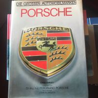 die großen Automobilmarken Porsche buch Chris Harvey Bayern - Dirlewang Vorschau