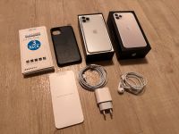iPhone 11 Pro Max 256 GB silber silver weiß Schleswig-Holstein - Sierksrade Vorschau