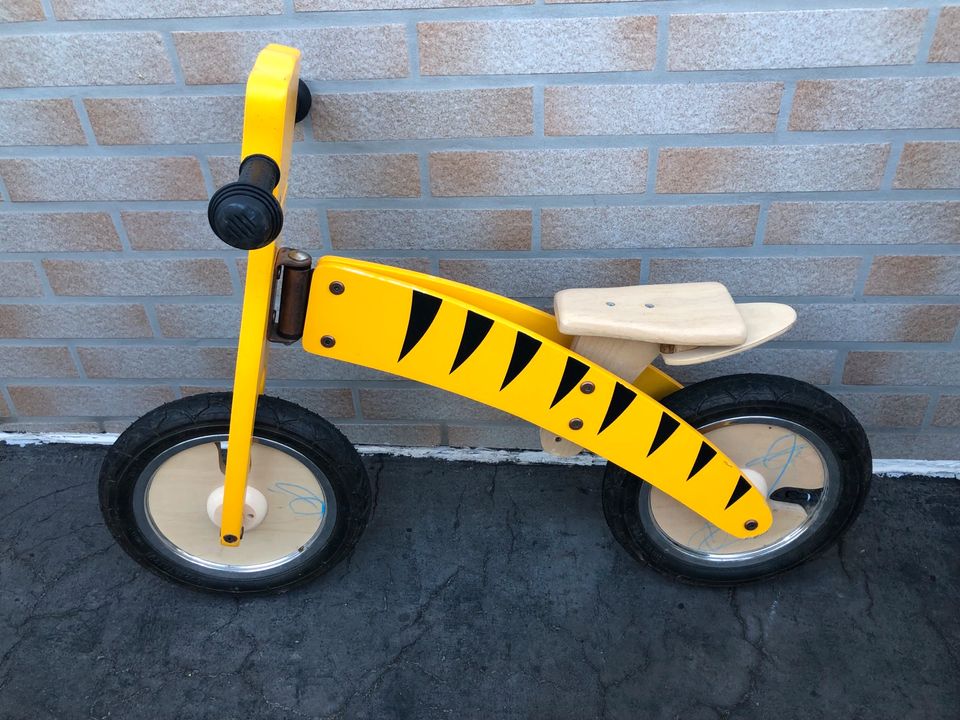 Laufrad für Kinder in Oppenweiler