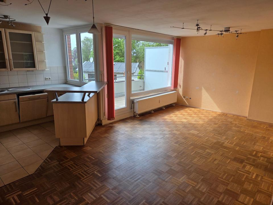 Reserviert • Gelöscht • 
                    4 ZIMMER OSDORF /...