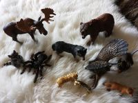 Wildtiere von "Schleich" Niedersachsen - Eime Vorschau