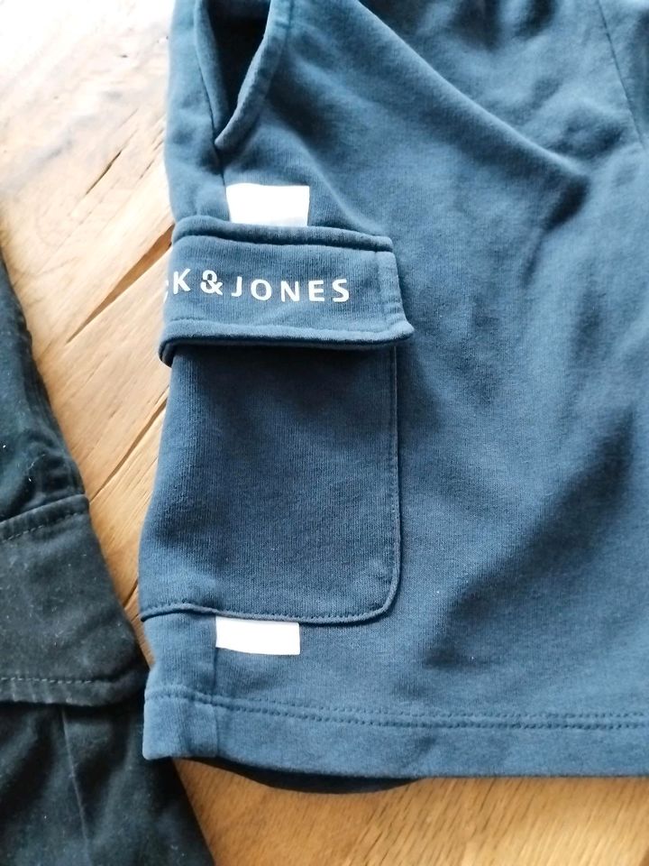 Shorts, Jack& Jones, 152, Set kurze Hose in Weißenstadt