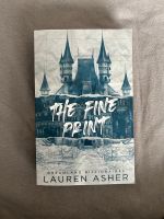 The Fine Print - Lauren Asher Nordrhein-Westfalen - Gütersloh Vorschau