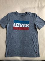 Levi`s Jungen T-Shrit Gr. 164 grau Nordrhein-Westfalen - Bergisch Gladbach Vorschau