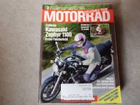 Das Motorrad 3/1992 u.A.Husqvarna TE 350 Laverda SFC 750 Bayern - Kirchseeon Vorschau