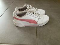 Puma Halbschuhe Gr. 37,5 Bayern - Oberhausen Vorschau