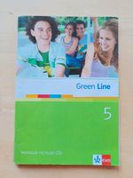 Green Line 5 Workbook  mit 2 CDs Nordrhein-Westfalen - Hagen Vorschau