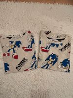 Kinder T-Shirt kurzarm Sonic Größe 122/128 Berlin - Reinickendorf Vorschau