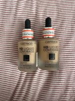 catrice hd liquid coverage foundation farbe 010 und 030 Baden-Württemberg - Ulm Vorschau