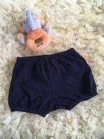 ⭐️ süße Shorts Hose ⭐️ Steiff Gr. 74 ⭐️ dunkelblau ⭐️ fast neu ⭐️ Nordrhein-Westfalen - Detmold Vorschau