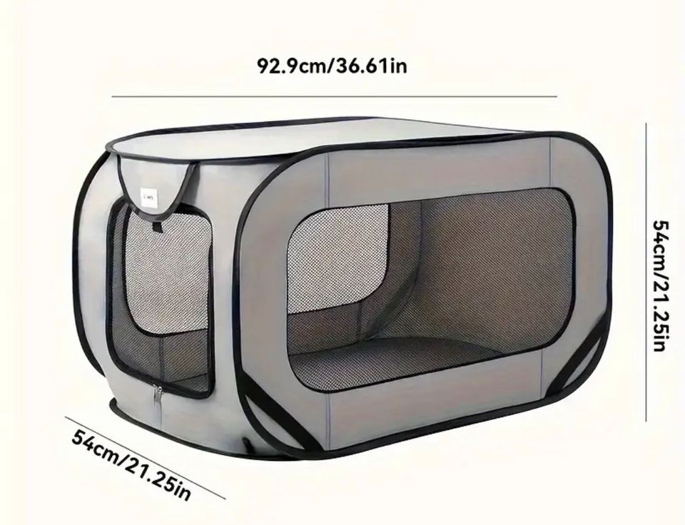 Transportbox soft , Transporttasche , pop-up in Oberhausen