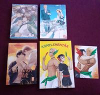Verschiedene Boys Love Einzelbände Manga Niedersachsen - Osnabrück Vorschau