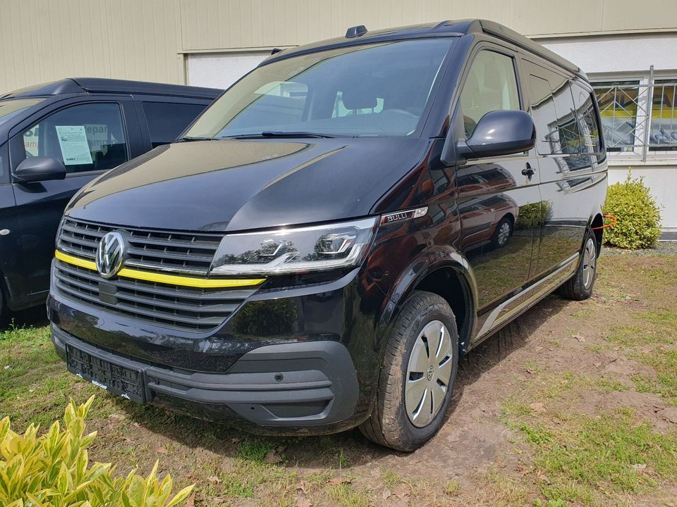 Rhön Camp Der Ultimate  -Limited Edition- VW T 6.1 in Maintal