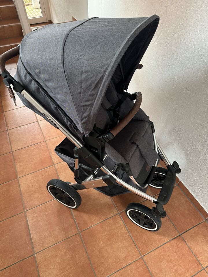 Kinderwagen ABC Design Salsa 4 Air in Heilbad Heiligenstadt