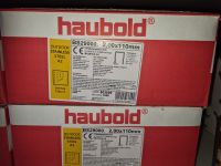 Haubold Klammer BS 29110 CRF Z geh. 1600x für BeA und Prebena Bayern - Seßlach Vorschau