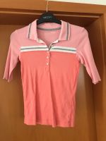 Marc Cain Oberteil polo Shirt Top Rose Berlin - Hellersdorf Vorschau