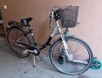 Fahrrad mit Korb, 26/27 Zoll (?) Dortmund - Innenstadt-Nord Vorschau