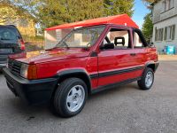 Fiat Panda Cabrio 750 Fire Bj.92. **TAUSCH** Bayern - Lindau Vorschau