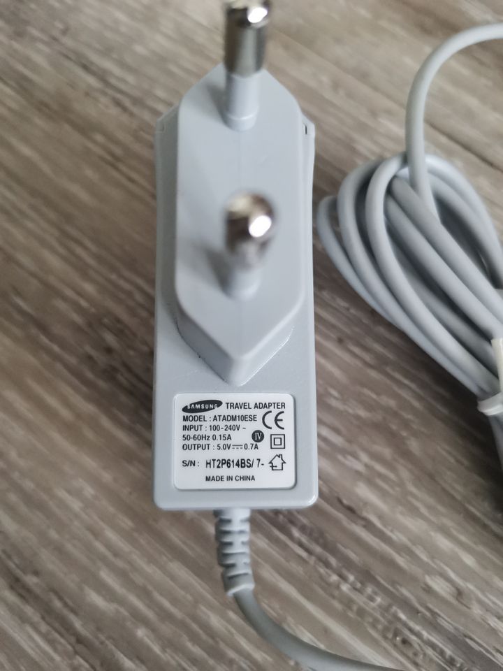 Ladekabel Samsung Travel Adapter in Düsseldorf