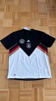 DFB Deutschland Matchworn Trainingsshirt T-Shirt Trikot Adidas VW Bayern - Remlingen Vorschau