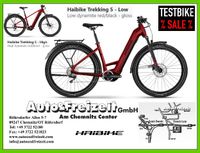 HAIBIKE TREKKING 5 LOW E-Bike i720Wh 11-G Deore * TB & NEU Sachsen - Röhrsdorf Vorschau