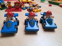 Lego Duplo Rennwagen 2609 von 1990 Hessen - Wöllstadt Vorschau