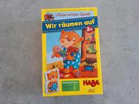 Haba Spiel Wir räumen auf/ ab 2 Jahren Thüringen - Teistungen Vorschau