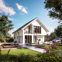 Urlaubsfeeling zuhause: LivingHaus mit Pool und Gartenanlage! Brandenburg - Fredersdorf-Vogelsdorf Vorschau