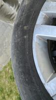 VW Tiguan Original Alufelgen mit Reifen 215/65 R 16 Nordrhein-Westfalen - Werl Vorschau