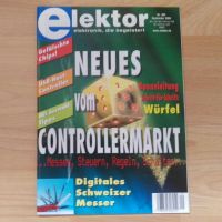 Elektor Heft September 2004 Nr. 405 Dortmund - Wickede Vorschau