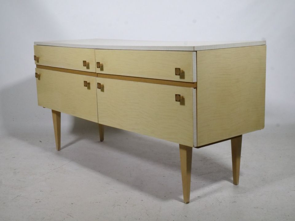 60er Jahre Sideboard True Vintage Lowboard Mid-Century Kommode in Mainz