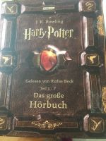 Harry Potter „Das große Harry Potter Hörbuch" Bayern - Diespeck Vorschau