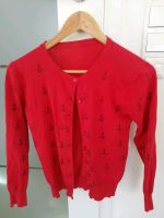 Strickjacke Cardigan Rockabilly mit Ankern Bayern - Olching Vorschau