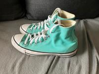 Converse Chucks 42,5 Türkis Nordrhein-Westfalen - Gelsenkirchen Vorschau