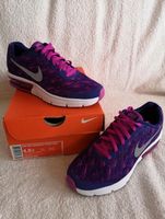 Neuwertige NIKE AIR MAX SEQUENT PRINT Gr. 36, 5 Berlin - Wilmersdorf Vorschau