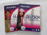 Schülerhilfe Deutsch & Mathe Klasse 5 Schule G8 Aufgaben & Lösung Sachsen-Anhalt - Halle Vorschau