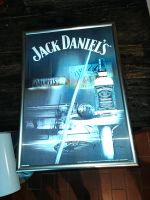 Jack Daniels Bild 3d in Bilderrahmen Hessen - Bad Homburg Vorschau